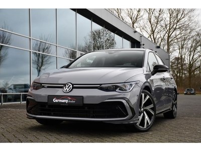 Volkswagen Golf 1.5 eTSI 150pk R-Line Moonstone Grey Pano