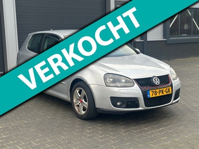 Volkswagen Golf 1.6 FSI Comfortline-Cruise-NAP-JaarAPK