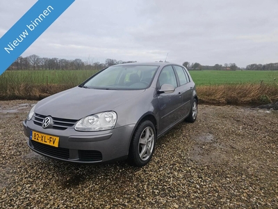 Volkswagen Golf 1.6 FSI Optive 3, hatchback, bj 2007