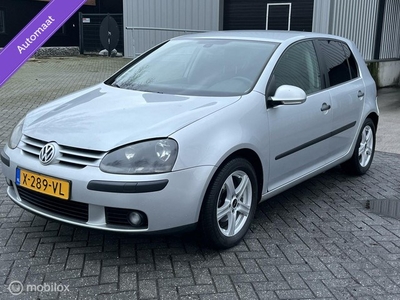 Volkswagen Golf 1.6 FSI Sportline AUTOMAAT