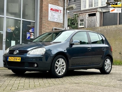 Volkswagen Golf 1.6 FSI Trendline 5-Deurs e APK, hatchback, bj 2008