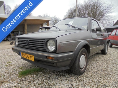 Volkswagen Golf 1.6 S, hatchback, bj 1984