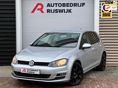 Volkswagen Golf 1.6 TDI Highline Navi/Camera/Bluetooth