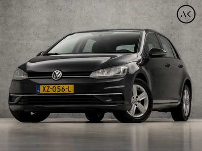 Volkswagen Golf 1.6 TDI Sportline (NAVIGATIE, APPLE