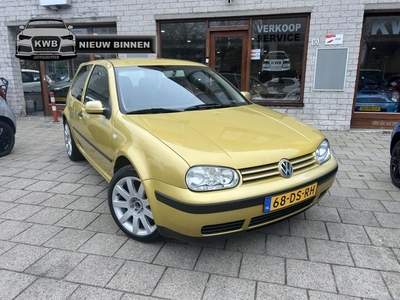 Volkswagen Golf 1.6 Trendline distr vv NAP, hatchback, bj 1999