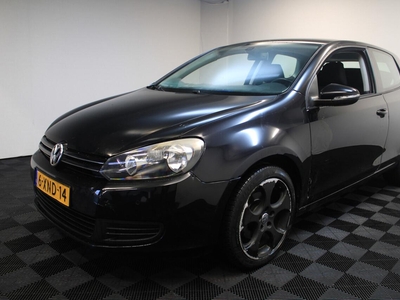 Volkswagen Golf 1.6 Trendline, hatchback, bj 2009