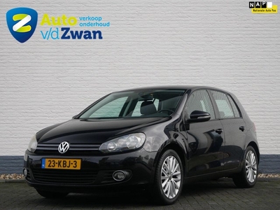 Volkswagen Golf 1.8 TSI Highline Navi/Clima/Cruise/Trekhaak!