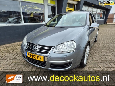 Volkswagen Golf 2.0 FSI Sportline/ZEER MOOI, hatchback, bj 2005