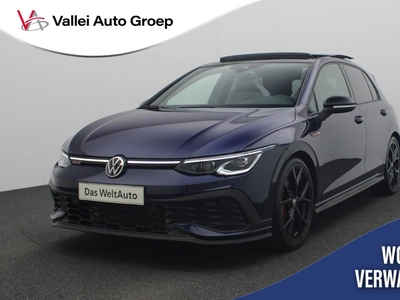 Volkswagen Golf 2.0 GTI 300PK DSG Clubsport Black Style | Pano | DCC | Leer | Harman/Kardon | 19 inch, hatchback, bj 2021