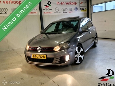 Volkswagen Golf 2.0 GTI DSG / ORIGINIEEL NL / SCHUIFDAK /