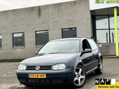 Volkswagen Golf 2.0 Sportline|Clima Cruise LMV APK NAP, hatchback, bj 2003