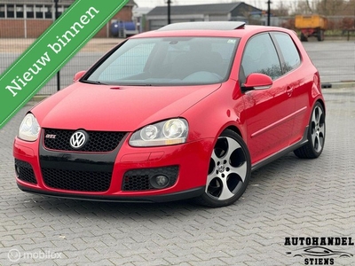 Volkswagen Golf 2.0 TFSI GTI DAKJESTOELVERWARMINGXenon