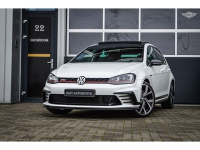 Volkswagen Golf 2.0 TSI GTI Clubsport 1e Eigenaar