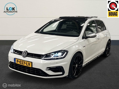 Volkswagen Golf 2.0 TSI R 4