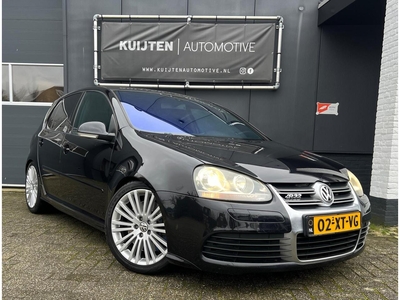 Volkswagen Golf 3.2 R32 / DSG / Navi / Leder, hatchback, bj 2005