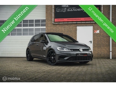 Volkswagen Golf 7.5 R 2.0 TSI 4Motion 2019 akra, full option