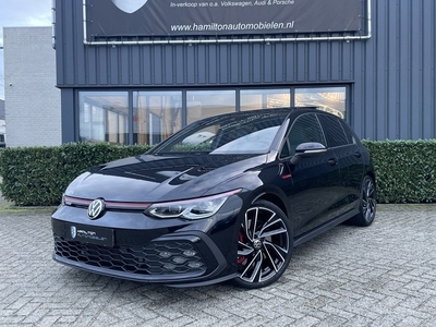 Volkswagen Golf 8 GTI 2.0 TSI DSG / Aut. Pano dak Leder IQ