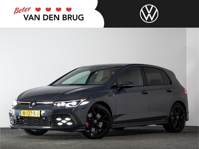 Volkswagen Golf GTI 2.0 TSI 245 PK DSG | LED Matrix IQ | Sportuitlaat | Achteruitrijcamera | Dodehoek Detectie |, hatchback, bj 2021