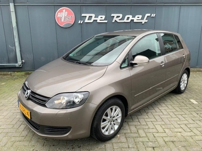 Volkswagen Golf PLUS 1.2 TSI COMFL.BLUEM NAVI TREKHAAK 89 dKM , stationcar, bj 2013