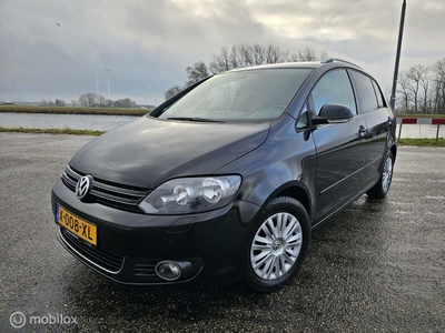 Volkswagen Golf PLUS 1.4 TSI Comfortline, mpv, bj 2014