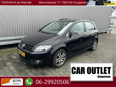 Volkswagen Golf Plus 1.4 TSI Highline AUTOMAAT 169Dkm Nw APK --Inruil Mogelijk--