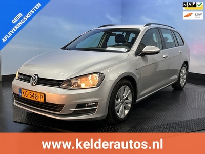 Volkswagen Golf Variant 1.0 TSI Comfortline Airco Navi