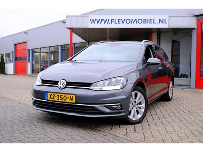 Volkswagen Golf Variant 1.0 TSI Comfortline Aut. Navi1e