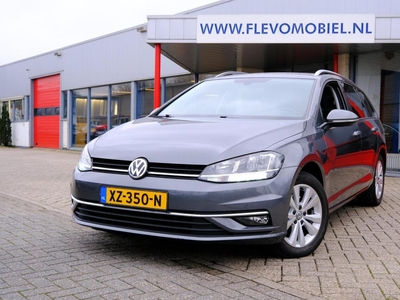 Volkswagen Golf Variant 1.0 TSI Comfortline Aut. Navi|1e Eig|Clima|Cam|LMV, stationcar, bj 2019