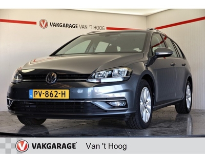 Volkswagen GOLF Variant 1.0 TSI Comfortline Automaat