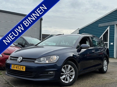 Volkswagen GOLF Variant 1.0 TSi Trendline DSG7 Airco LMV