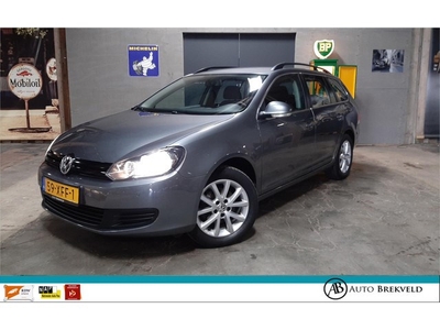 Volkswagen Golf Variant 1.2 TSI Comfort Executive Line