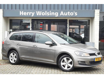 Volkswagen Golf Variant 1.2 TSI Highline Pdc Clima Trekhaak