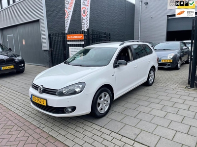 Volkswagen Golf Variant 1.2 TSI Trendline Match Airco Navi PDC NAP APK, stationcar, bj 2012