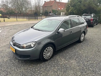 Volkswagen GOLF Variant !!VERKOCHT!! (bj 2010)