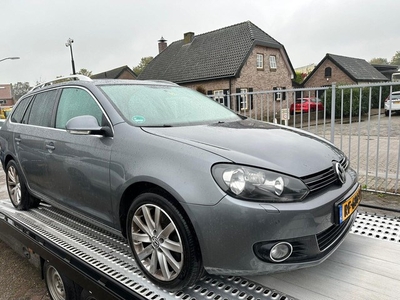 Volkswagen GOLF Variant 1.4 TSI Highline (bj 2010)