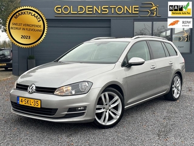 Volkswagen GOLF Variant 1.4 TSI Highline