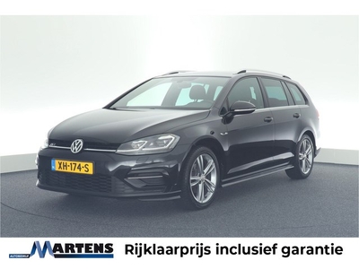 Volkswagen GOLF Variant 1.5 TSI 150pk DSG 2x R-Line