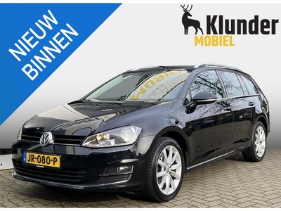 Volkswagen Golf Variant 1.6 TDI Connected