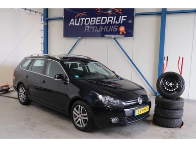 Volkswagen Golf Variant 1.6 TDI Highline BlueMotion