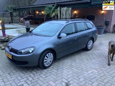 Volkswagen Golf Variant 1.6 TDI Trendline BlueMotion