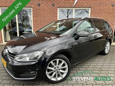 Volkswagen Golf Variant 2.0 TDI Highline 150PK VERKOCHT!