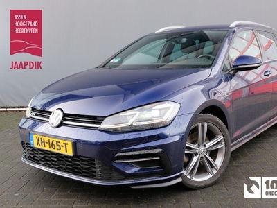 Volkswagen Golf Variant BWJ 2019 1.5 150 PK TSI Highline Business R LINE FULL LED / DAB+ / APPLE CARPLAY & ANDROID AUDIO / STOELVERW. / NAVI / CLIMA / CRUISE, stationcar, bj 2019