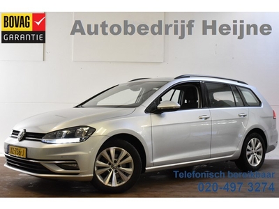 Volkswagen GOLF Variant TSI 115PK COMFORT BUSINESS