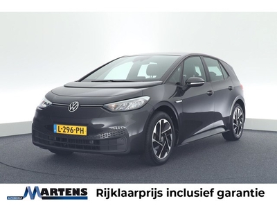 Volkswagen ID.3 Pro 204pk 58 kWh Navigatie Stoel- &