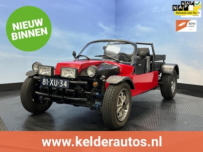 Volkswagen Kever BUGGY UNIEK Wegenbelasting en APK vrij, oldtimer, bj 1973