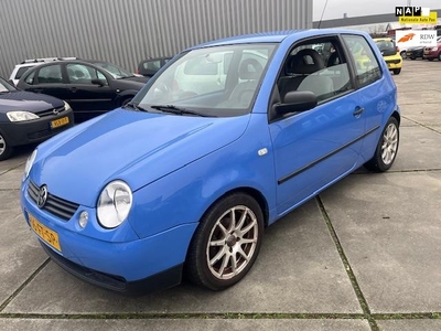 Volkswagen Lupo 1.0 Trendline/ Nieuwe Apk /138949 km