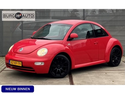 Volkswagen New Beetle 2.0 Highline - AIRCO - NIEUWE APK T/M