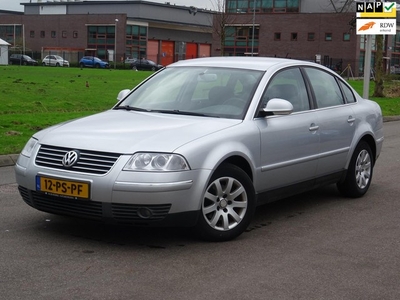 Volkswagen Passat GERESERVEERD