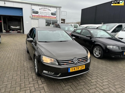 Volkswagen Passat 2.0 TDI R-line BlueMotion