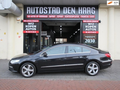 Volkswagen PASSAT CC 1.8 TSI 4p. Clima